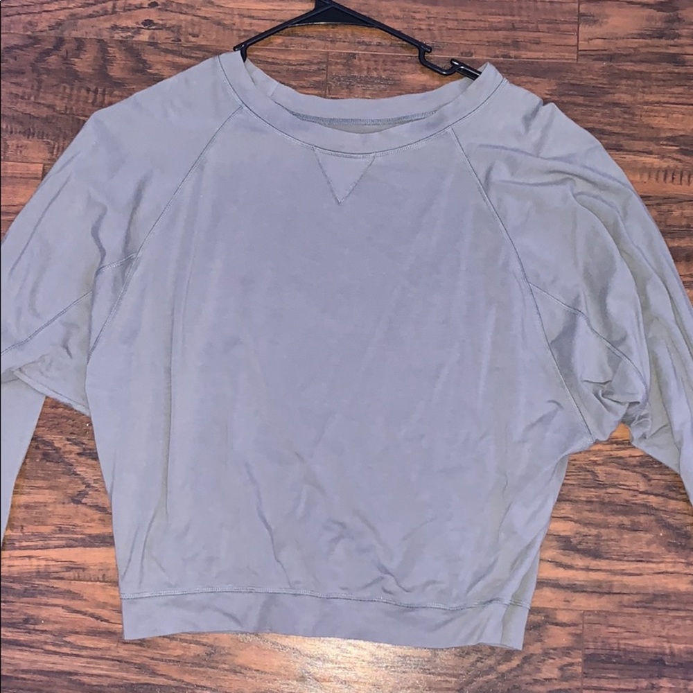 Women’s Gray Patagonia Top